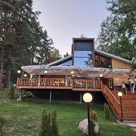 Saint Constantine Mountain Retreat Hotel Peshtera  Exterior photo