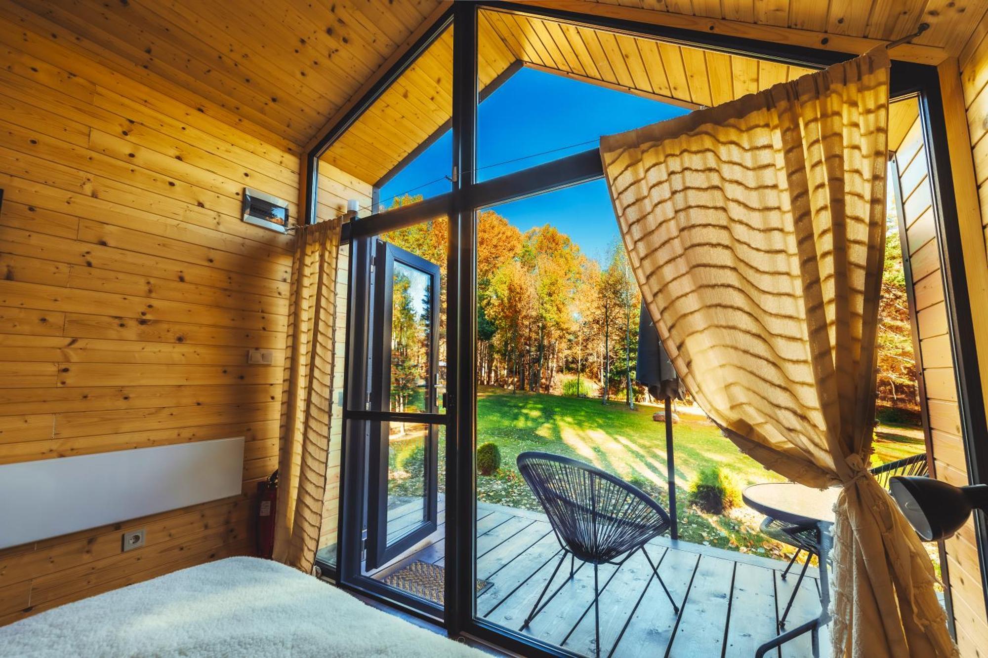 Saint Constantine Mountain Retreat Hotel Peshtera  Exterior photo