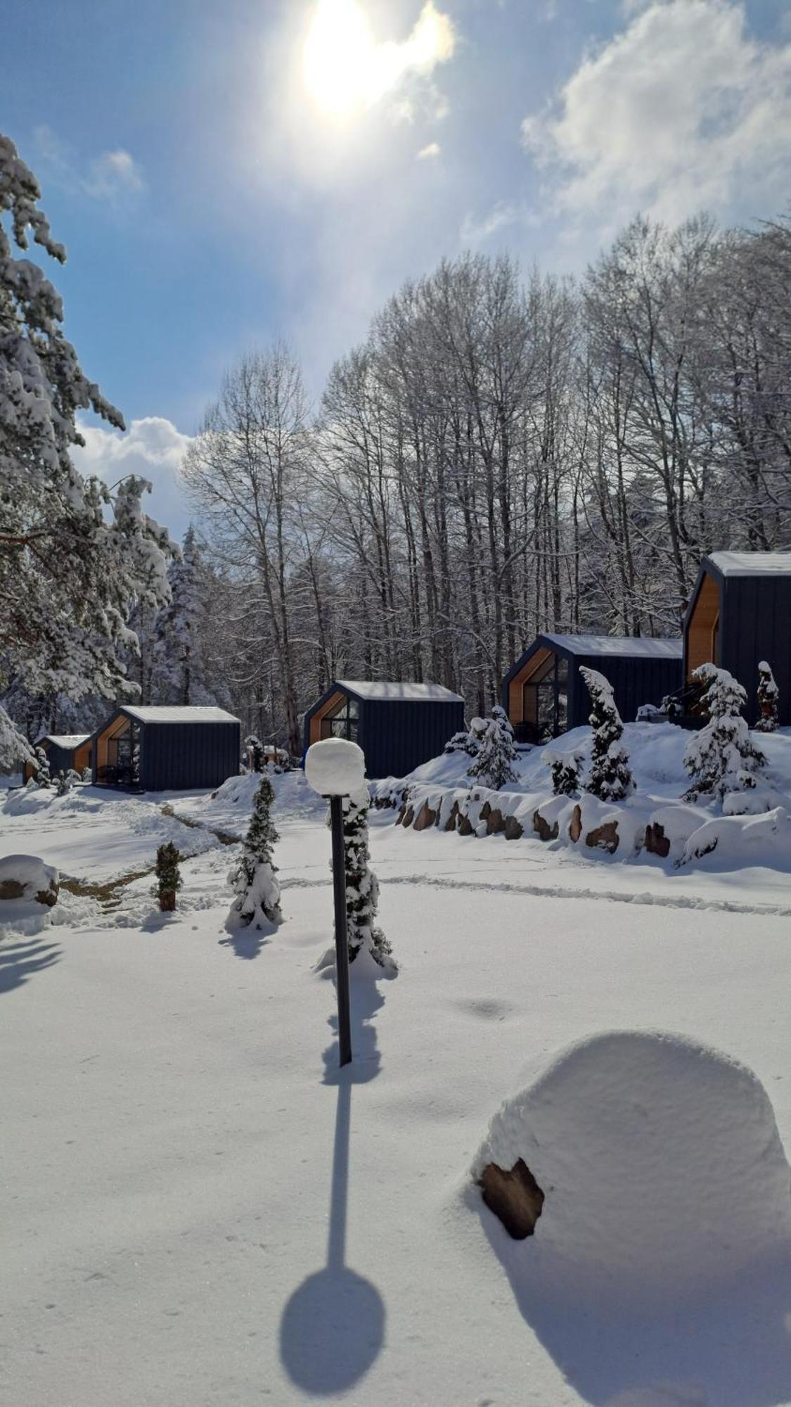 Saint Constantine Mountain Retreat Hotel Peshtera  Exterior photo